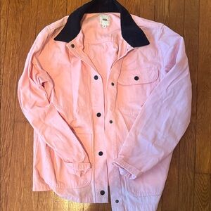 Vans Pink Utility Jacket